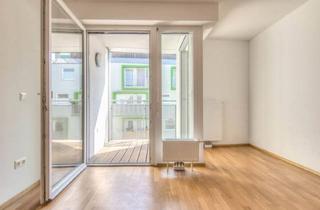 Wohnung mieten in Murlingengasse, 1120 Wien, ** Hofseitiges Schlafzimmer ** Modernes Wohnen mit Loggia und Aussenjalousien