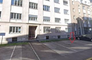 Garagen mieten in Hafnerstraße, 4020 Linz, Stellplatz Hafnerstraße 18/20 Top 3