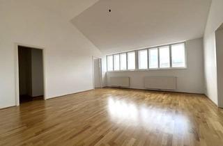Wohnung mieten in Neubaugasse, 1070 Wien, UNBEFRISTET: Wohnen in Bestlage: Attraktive klimatisierte Dachgeschoss-Wohnung in der Neubaugasse