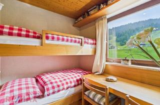 Wohnung kaufen in Stüben 679/W 11, 6867 Schwarzenberg, Natur. Ruhe. Fernblick. Ferienwohnung in Schwarzenberg