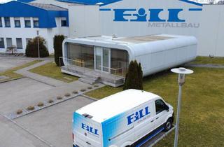Lager mieten in 4921 Hohenzell, 1.100 m² moderne Betriebsliegenschaft in Hohenzell bei Ried im Innskreis