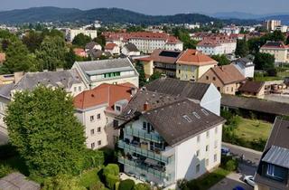 Wohnung kaufen in Gartengasse, 9020 Klagenfurt, Dachgeschosswohnung in Klagenfurt Top-Lage - ideal für Anleger