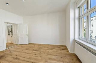 Wohnung mieten in Gaswerkstraße 48/5, 8020 Graz, Erstbezug nach Sanierung: Charmante 1-Zimmer-Altbauwohnung mit Balkon bei FH Joanneum!
