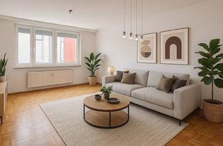Wohnung mieten in Josef-Jahn-Hof 14, 4310 Mauthausen, SOMMERFEELING - 4 ZIMMER ERDGESCHOSSWOHNUNG MIT TOP TERRASSE UND GARTENZUGANG