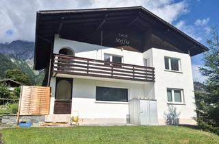 Haus kaufen in 6773 Vandans, Großzügiges Familienhaus in ruhiger Lage mit Bergblick