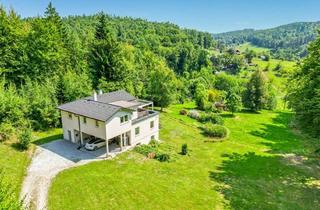 Haus kaufen in Schaftalberg 1, 8044 Schaftal, Alleinlage mit Weitblick an der Grazer Stadtgrenze - Ihr privates 9.400 m² Refugium in Ruhelage!