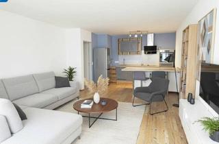 Wohnung kaufen in Zentrum Herrnau, 5020 Salzburg, Helle, zentrale 2-Zimmer-Wohnung mit Loggia und Tiefgaragenplatz in Herrnau