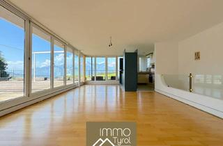 Wohnung kaufen in 6082 Patsch, Patsch: 3-Zimmer-Panoramawohnung mit traumhafter Sonnenterrasse