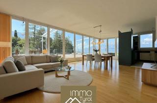 Wohnung kaufen in 6082 Patsch, Patsch: 3-Zimmer-Panoramawohnung mit Traumhafter Sonnenterrasse