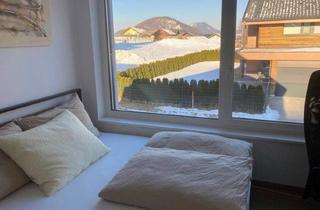 Wohnung mieten in 5324 Faistenau, Neuwertige 3 Zimmer-Balkonwohnung in Faistenau