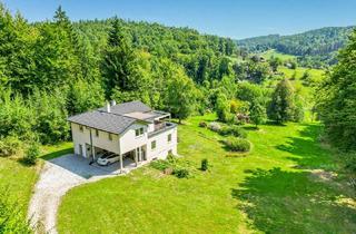 Haus kaufen in Schaftalberg 1, 8044 Schaftal, Alleinlage mit Weitblick an der Grazer Stadtgrenze - Ihr privates 9.400 m² Refugium in Ruhelage!