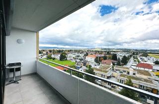 Penthouse kaufen in Stanglmühlstraße, 8041 Graz, Ab in den 9. Stock - Traumhaftes 3-Zimmer-Penthouse mit unglaublichem Fernblick -Sonnenloggia und Stellplatz inkludiert - Jetzt zugreifen!!
