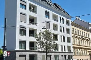 Wohnung mieten in 1170 Wien, Helle, möblierte Neubau Garconniere in Hernals (privat, Erstbezug)