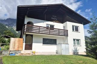 Haus kaufen in 6773 Vandans, Großzügiges Familienhaus in ruhiger Lage mit Bergblick