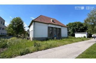 Grundstück zu kaufen in 2700 Wiener Neustadt, Urbanes Grundstück mit altem Trafohäuschen
