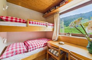 Wohnung kaufen in Stüben 679/W 11, 6867 Schwarzenberg, Natur. Ruhe. Fernblick. Ferienwohnung in Schwarzenberg