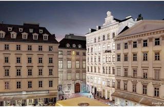 Wohnung kaufen in Wipplingerstraße 13, 1010 Wien, THE CREST - Viennese Living Anno 1883
