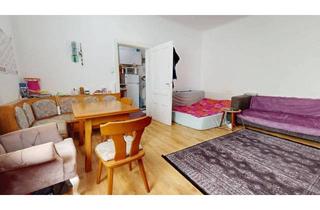 Wohnung kaufen in Holochergasse 36, 1150 Wien, Charmante 1-Zimmer-Wohnung in Wien - Sanierungsbedürftig (Provisionsfrei)