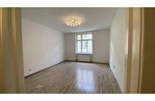 Wohnung kaufen in Auf der Schmelz, 1150 Wien, 2 -Zimmer-Altbauwohnung - Sanierungsbedürftig