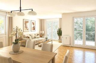 Wohnung kaufen in Maulbertschgasse, 1190 Wien, Exklusive 4-Zimmer-Wohnung mit großzügiger Freifläche ins Grüne in Bestlage Neustift am Walde
