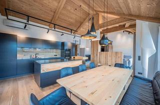 Penthouse kaufen in 6380 Sankt Johann in Tirol, Penthouse Wohnung mit Kaiserblick