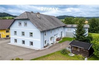 Haus kaufen in 4901 Ottnang, Bauernsacherl in Ottnang mit ca. 3.500 m² Bauland und ca. 14.812 m² Grünland