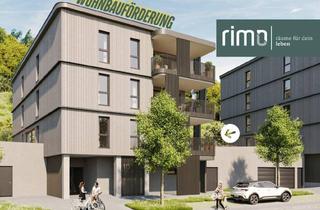 Wohnung kaufen in Littastraße 12, 6840 Götzis, 3-Zimmer-Gartenwohnung in Götzis - Top A3