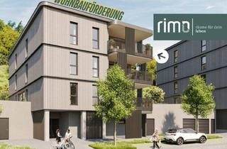 Wohnung kaufen in Littastraße 12, 6840 Götzis, 3-Zimmer-Dachgeschosswohnung in Götzis - Top A9