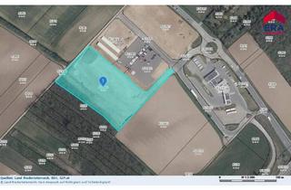 Gewerbeimmobilie mieten in 2191 Gaweinstal, Schrick MIETE - Freifläche / Lagerfläche in unmittelbarer Nähe zur A5