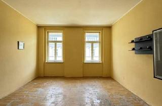 Wohnung kaufen in Springergasse, 1020 Wien, Charmante Altbauperle: Lichtdurchflutete 2-Zimmer-Wohnung im Herzen des 2. Bezirks