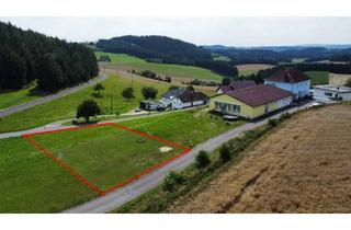 Grundstück zu kaufen in 4293 Gutau, Traumhaftes Baugrundstück: 982m² für Ihr Eigenheim / Gewerbe in Gutauer Naturlage ohne Bauzwang
