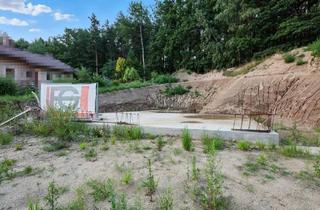 Grundstück zu kaufen in 3970 Weitra, Baugrundstück mit Baubewilligung und Einreichplan für Einfamilienhaus, Garage und PKW Stellplatz