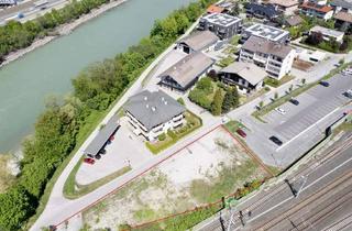 Grundstück zu kaufen in 6230 Brixlegg, NEU! Flexible Nutzungsmöglichkeiten – Gewerbegrundstück im allgemeinen Mischgebiet §40(2)