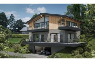 Villen zu kaufen in 4853 Steinbach am Attersee, Charmante Familienresidenz - Attraktive Neubau-Villa
