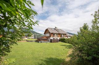 Reihenhaus kaufen in 5581 Sankt Margarethen im Lungau, Idyllisches Eck-Reihenhaus mit großem Garten & Carport