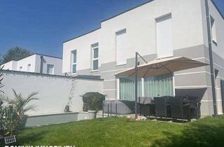 Doppelhaushälfte kaufen in 3484 Grafenwörth, MIETKAUF - HOCHWERTIGES WOHLFÜHLHAUS mit SWIMMINGPOOL in GRAFENWÖRTH H2 – 16A
