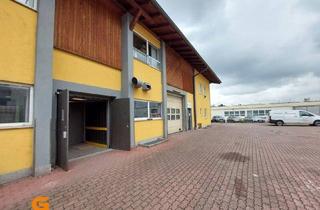 Büro zu mieten in 5071 Wals, Multifunktionales Betriebsobjekt in Wals-Siezenheim mieten