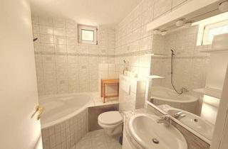 Lager mieten in Egerdachstraße, 6020 Innsbruck, Lagerraum - Studio mit Fenstern, Badezimmer, WC und Küchenblock