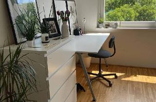 WG-Zimmer mieten in Eckertstraße 30G, 8020 Graz, Möbliertes Zimmer (15 m²) in 3er-WG am Campus Eggenberg zu vermieten