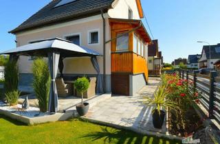 Einfamilienhaus kaufen in 2630 Ternitz, Einfamilienhaus in ruhiger Siedlungslage mit schönem Garten und Solaranlage