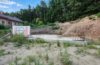 Grundstück zu kaufen in 3970 Weitra, Baugrundstück mit Baubewilligung und Einreichplan für Einfamilienhaus, Garage und PKW Stellplatz