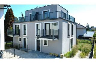 Doppelhaushälfte kaufen in 2100 Korneuburg, Schlüsselfertige Doppelhaushälfte mit Garten und Dachterrasse – Erstklassige Ausstattung und hochwertige Bauqualität