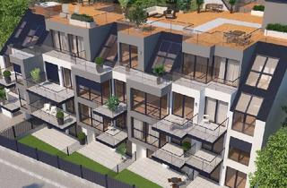 Penthouse mieten in 1220 Wien, Luxury Living! Rent 1-6 months all incl.! Penthouse Luxury with Skyline+Kahlenberg View! Terrasse! Garage!
