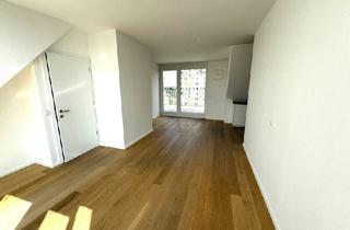 Penthouse kaufen in Donau, 1220 Wien, Penthouse Living beim Donauzentrum und U1! Neubau! große Terrasse! Garage! elektrische Beschattung!