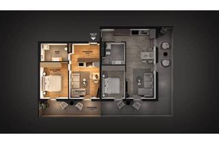 Penthouse kaufen in Professor-Schunbach-Straße, 6300 Wörgl, 2-Zimmer-Penthouse mit Bergblick – Anlegerwohnung mit Terrasse & Top-AfA