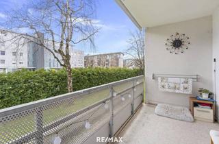 Wohnung kaufen in Rilkestraße, 9020 Klagenfurt, Charmante, schön sanierte Eigentumswohnung mit Loggia in Klagenfurt