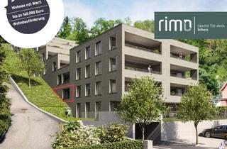 Penthouse kaufen in Mutterstraße 11, 6800 Feldkirch, Wohnanlage "Hillside" - kleine aber feine 2-Zimmerwohnung - Top 04