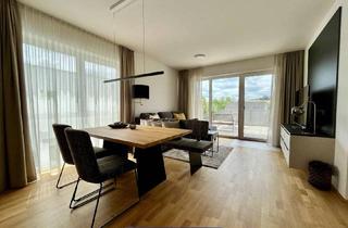 Wohnung mieten in Sternstraße 2a, 4673 Gaspoltshofen, Möblierte Neubau 2-Zimmer Wohnung mit großem Balkon - Stern-Villen Haus Sirius Top 19