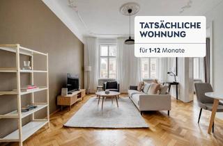Wohnung mieten in Pilgramgasse, 1050 Wien, Großzügiger 2 Zi Altbau Wohnung, U4 Pilgramgasse, zalreiche Einkaufs- und Essensmöglichkeiten (VIE338)