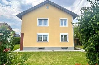 Doppelhaushälfte kaufen in 4470 Enns, Großzügige Doppelhaushälfte inkl. Garage und sonnigem Gartenbereich